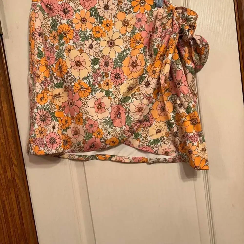 Gianni Bini Women's Multi Skirt